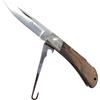 Maserin Starnatore Coltello Chiudibile Caccia Acciaio Inox Made in Italy