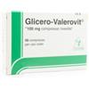 TEOFARMA Srl Glicerovalerovit*50cpr riv - - 003803107
