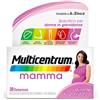 GLAXOSMITHKLINE C.HEALTH.Srl Multicentrum mamma 30 compresse - Multicentrum - 934825249