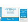 MARCO VITI FARMACEUTICI SpA Macrogol 4000 20 bustine da 10,7 g - ZETA FARMACEUTICI - 947236877