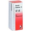 DR.RECKEWEG RECKEWEG R14 GOCCE 50ML - DR.RECKEWEG - 909462917