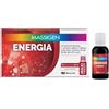Massigen Energia Vigore e Vitalità 10 Flaconcini da 25 mL - MASSIGEN - 943295042