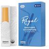 D'Addario Royal Organic Ance Sax Baritono Forza 2.5, 10 Pezzi