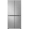 LG GMB860PYDE frigorifero multi porta No Frost argento Garanzia Italia