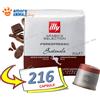 Illy Caffè ILLY IPERESPRESSO → 72 / 108 / 216 Capsule Caffe - Selezione GUATEMALA