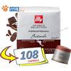 Illy Caffè ILLY IPERESPRESSO → 72 / 108 / 216 Capsule Caffe - Selezione GUATEMALA