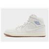 Jordan Mens Jordan Air 1 Mid - Grigio, grigio