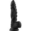 Hidden Desire Extreme Raptor Monster Dildo Black