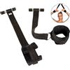 Bad Kitty Over The Door Restraint Set 5006945 Black