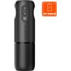 Arcwave Orbit Twisted Pleasure Rotating Stroker Black