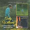 Andy Williams Can't Help Falling in Love/Home Lovin' Man (CD) Album