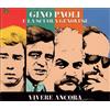 GINO PAOLI E LA SCUOLA GENOVESE - Vivere Ancora. Live 1978 Sistina (2026) CD