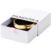 Pandora Organisch Geformte Stacking-Ringe 193264C00 Anello donna