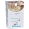 I.C.I.M. (BIONIKE) INTERNATION BioNike Shine On High Sensitivity Plus 8.00 Biondo Chiaro colorazione permanente