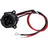 Generic Presa per Caricabatterie DC 48 V per Carrello da Spina Powerwise a Sicurezza Avanzata Adatta per G29 Drive Y Adatta per Dre Electric 2011-2017 1 unità
