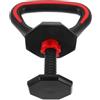 CLISPEED Maniglia per Kettlebell Regolabile in Plastico Design Ergonomico, Resistente All'usura, Accessorio Versatile per Allenamento Indoor e Movimenti Fitness
