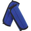CHILDWEET 2 Pezzi Cuscinetto per Bilanciere in Neoprene Antiscivolo Protezione Confortevole per Palestra Casa per Glutei e Gambe Miglioramento Dell'allenamento