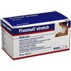 FIXOMULL Fascia autoadesiva ipoallergenica fissaggio cateteri fixomull stretch. supporto in poliestere non tessuto bianco, massa in policarbonato senza resine e gomme naturali. 10x200cm - FIXOMULL - 900161225