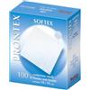 PRONTEX Garza in tessuto non tessuto prontex soft 10x10cm 100 pezzi - PRONTEX - 902182031