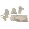 CLENNY-A Clenny a family pack accessori per aerosol comp it - CLENNY-A - 978625349