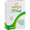 Omegor mind 30 capsule molli - OMEGOR - 923566107