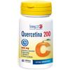 LONG LIFE Longlife quercetina 200 60 compresse rivestite - LONG LIFE - 944800984