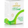 Omegor mind 60 capsule molli - OMEGOR - 972681478