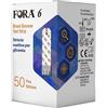 FORA Strisce misurazione glicemia fora 6 connect box da 50 pezzi - FORA - 978307561