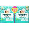 Pampers baby dry pannolino duo downcount mini 48 pezzi - PAMPERS - 985995745