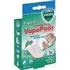 Vicks vapopads rosemary & lavender scente 7 pezzi - - 975049420
