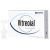 Gocce oculari vitreoial 20 monodose richiudibili 0,5 ml - - 950405757
