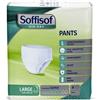 SOFFISOF Pannolone soffisof air dry pants large 110-150cm assorbenza super 8 pezzi - SOFFISOF - 950919567
