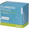 Fluimucil*nebul 20f 300mg/3ml - FLUIMUCIL - 020582300