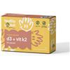 Healthy Pocket Vitamina D3+K2 - Integratore alimentare 30 St