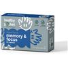 Memory & Focus - Integratore Memoria e Concentrazione 30 pz Capsule mo