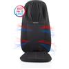 medisana MC 828 Coprisedile massaggiante Shiatsu caldo e freddo con 4