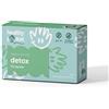 Detox - Drenante e depurativo 30 pz Capsule