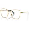Swarovski SK4017 1036 - Occhiali da Vista Quadrati Oro Donna