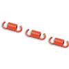 MALOSSI 298743B 3 molle Ø2 rosse rinforzate per frizione