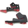 Shoei Guanciali Shoei per NXR2, 35 mm