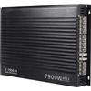No Amplificatore per Auto 12V 7900W Subwoofer Audio per Auto Potente A 4 Canal4056