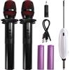 No Microfono UHF A Ricarica con Microfono da 6,5 mm X5W89480