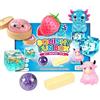 FRGITYGIFT Mistery Box Squishy, 8 PCS Squishy Box Fun Set Cute Butter, Dumpling, Queso, Soffici dalla forma Realistica, a lenta risalita, Antistress, Morbide e carine, ideali come regalini per feste (#B)