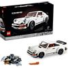 Lego Creator 10295 - Modellino Porsche 911 G (1973-1989) Bianco (1458 pezzi)