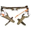 Rubie's Jango Fett Star Wars Pistole e Cintura