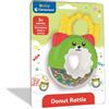 CLEMENTONI - DONUT RATTLE - 17570