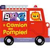 GRIBAUDO Il camion dei pompieri. Minimezzi. Ediz. a colori