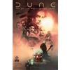 Lilah Sturges DUNE: The Official Movie Graphic Novel (Copertina rigida)