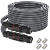 No di Prolunga Impermeabile IP68 Sostitutivo Ethernet Supporta Protocollo4390