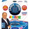 Ravensburger - Caduta Libera Junior | Gioco Da Tavola | Giochi Da Tavolo Adulti E Bambini +8 Anni | Gerry Scotti | Giochi Di Società | Per Tutta La Famiglia | Regalo Natale